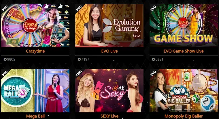 Live Casino