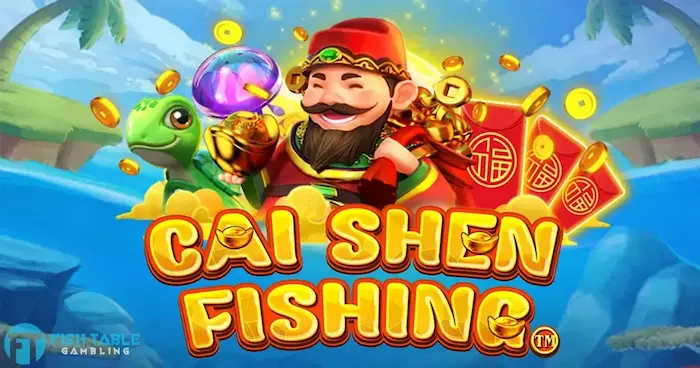 Cai Shen Fishing