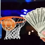 Basketball betting