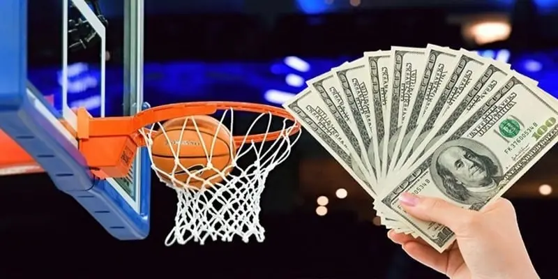 Basketball betting