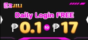 Daily Login Free 0.1 to 17 PHP