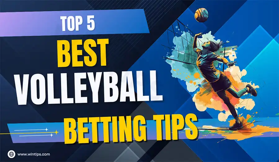 Basic but Effective Volleyball Betting Tips